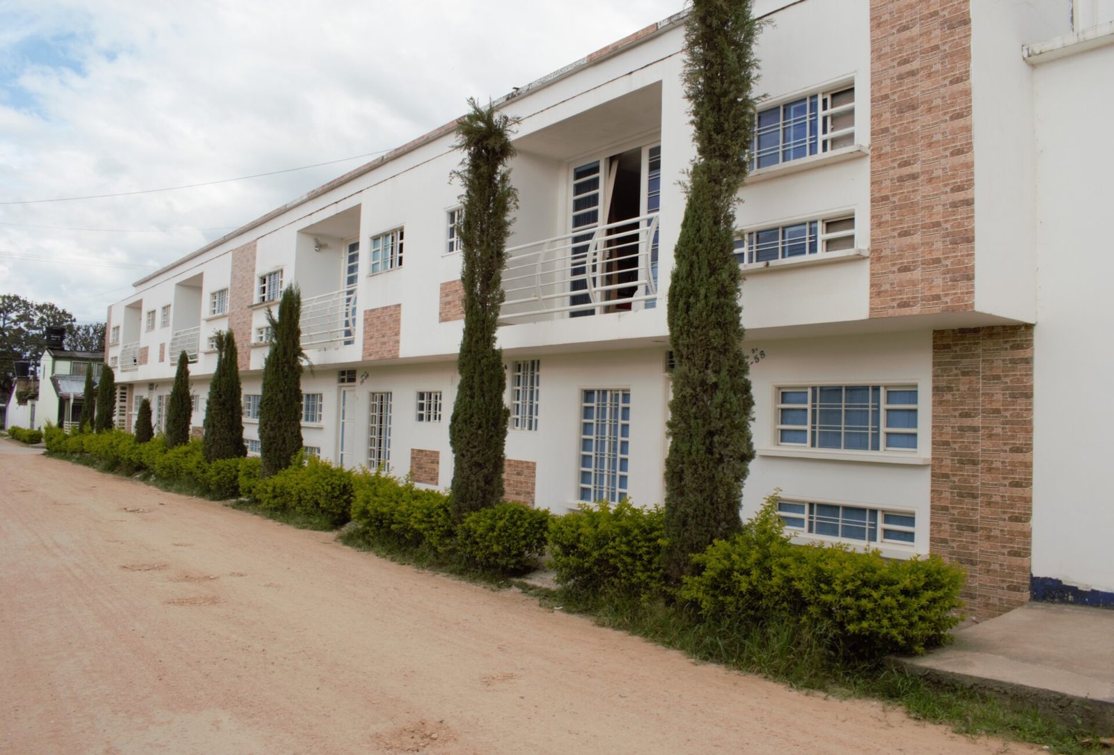 Los Naranjos – Constructora Laboyos