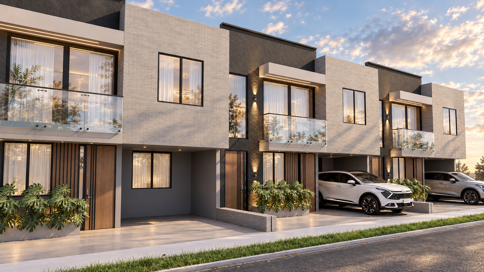 Casa T4 Bifamiliar Bosques de Verona